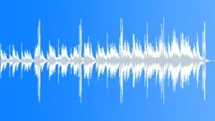 Easy Piano 60 sec (Inspirational And Romantic Background) Stock Music