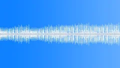 Easy piano and powerful bass and drums (theme)Stock Music