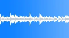 Easy piano (loop) Stock Music
