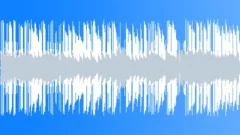 Easy positive electronic music Loop 5 Stock Music