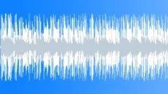 Easy positive electronic music Loop 3Stock Music