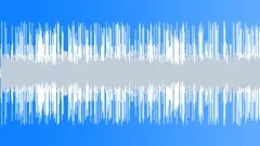 Easy positive electronic music Loop 2 Stock Music