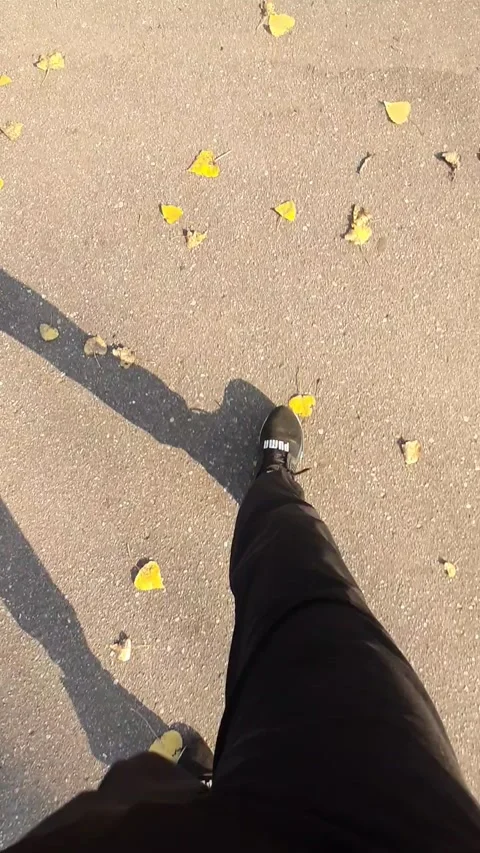 Easy relaxing gait 動画素材 171437769