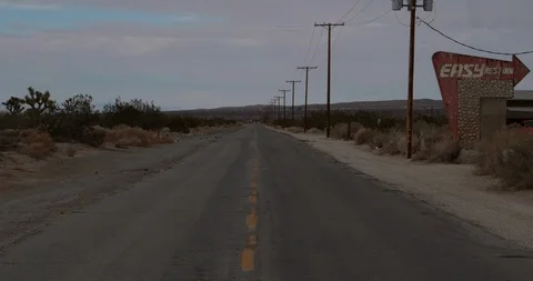 Easy Rest no Traffic MEDium Stock Footage 87485660