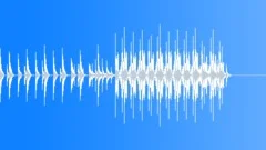 Easy slowly short piano track Stock Music
