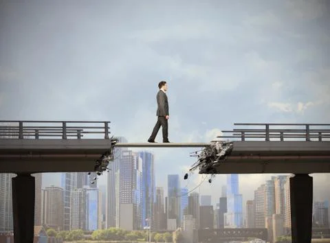 Easy solution for the problem Stock Illustration