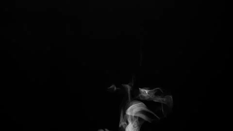 Easy Steam from a Cup of Hot Water HD Stockbeeldmateriaal 346079605