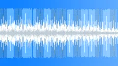 Easy sunny acoustic loop Stock Music