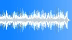 Easy Tenor Saxophone Jazz Quintet, Layered Background Music for Beach Bars Stock Music