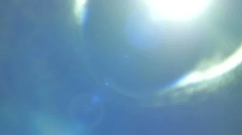 Easy transition, flare, light leaks, overlays, natural optical light effect Stock Footage 68976998