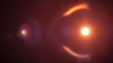 Easy transition, flare, light leaks, overlays, natural optical light effect Stock Footage 68977076