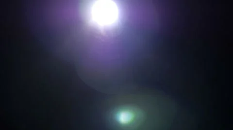 Easy transition, flare, light leaks, overlays, natural optical light effect Stock Footage 68977112