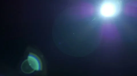 Easy transition, flare, light leaks, overlays, natural optical light effect Stock Footage 68977129