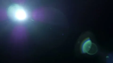 Easy transition, flare, light leaks, overlays, natural optical light effect Stock Footage 68977151