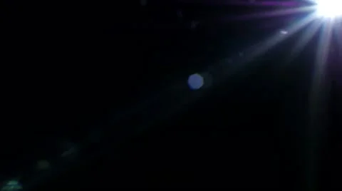 Easy transition, flare, light leaks, overlays, natural optical light effect Stock Footage 68977215