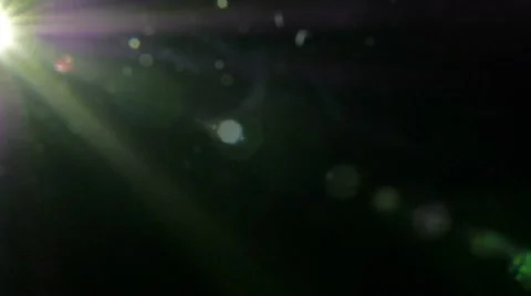 Easy transition, flare, light leaks, overlays, natural optical light effect Stock Footage 68977234