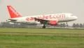 Easyjet airbus landing Vidéos HD