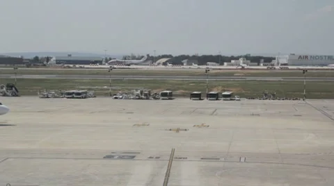 EasyJet Airlines 스톡 동영상 7758747