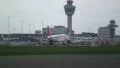 Easyjet landing close-up Video HD