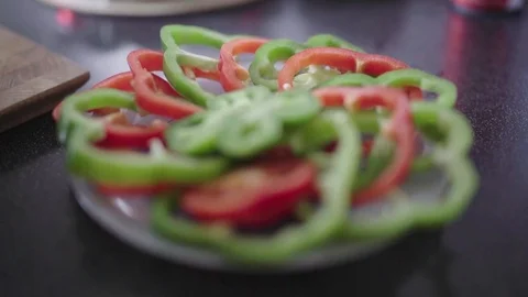 Eat 4K Stock Footage 77504869