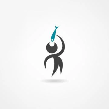 Eat icon Stock Illustration