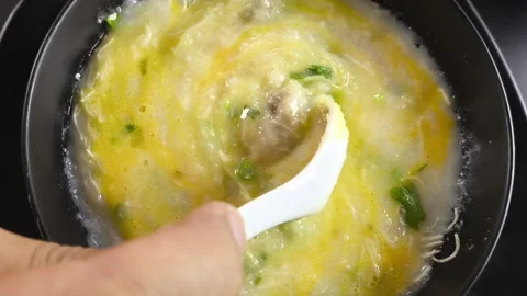 Eat joke1 Video stock 337762740