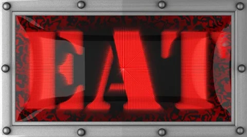 Eat on led Видео 8704226
