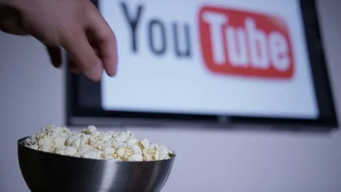 internet fight popcorn