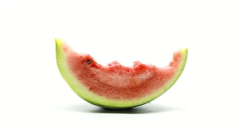 Eating Watermelon Видео 10964860