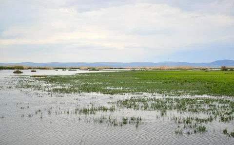 Eber Lake Stock Photos
