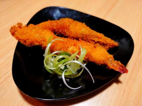 Ebi topping Stock Photos