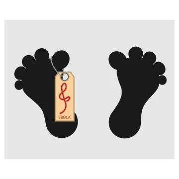 Ebola 01 Stock Illustration