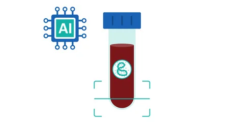 Ebola Blood Sample Screening Clinical Diagnostics Animation 動画素材 337141015