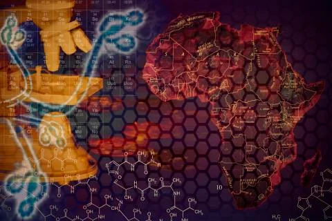 Ebola Stock Illustration