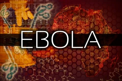Ebola Stock Illustration