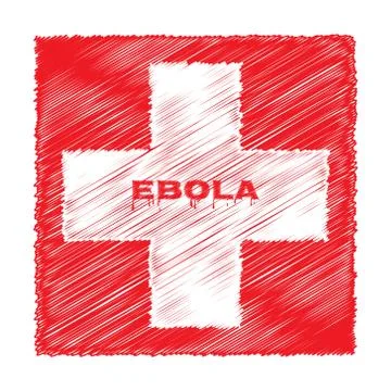 Ebola Stock Illustration