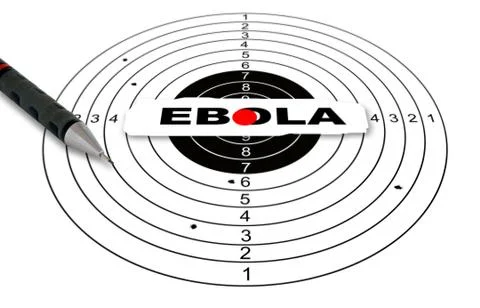 Ebola Stock Illustration