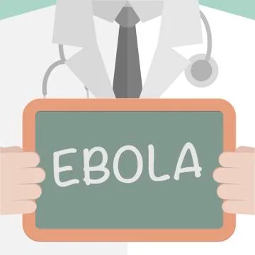 Ebola Stock Illustration