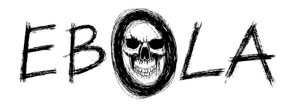 Ebola Stock Illustration