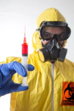 Ebola Stock Photos