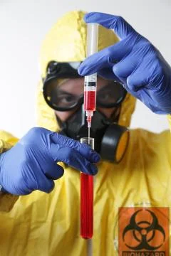 Ebola Stock-Fotos