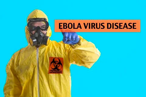Ebola Stock Photos