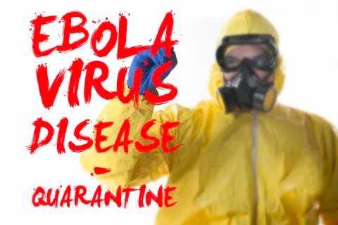 Ebola Stock Photos