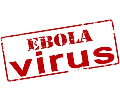 Ebola virus Stock Illustration
