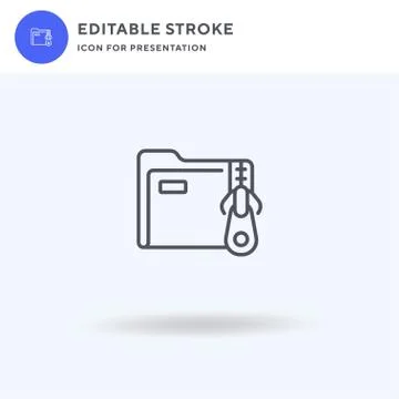 Ebook icon vector, filled flat sign, solid pictogram isolated on white, logo Illustrazione stock