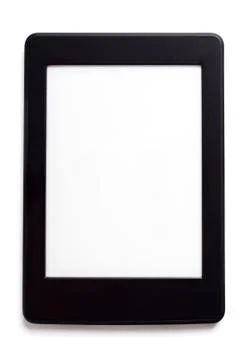 Ebook Reader Fotos Stock