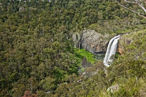Ebor river waterfall Stock Photos