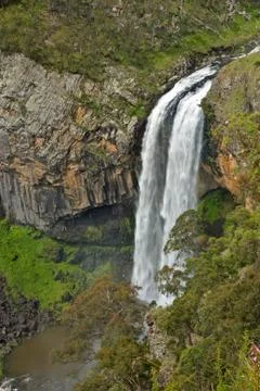 Ebor river waterfall Stock Photos