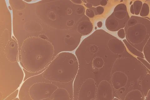 Ebru marbling effect surface pattern design for print Foto stock