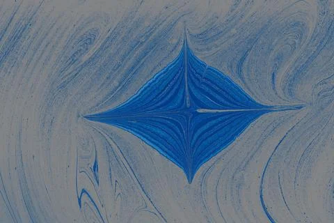Ebru marbling effect surface pattern design for print 스톡 사진